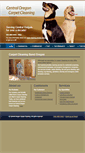 Mobile Screenshot of carpetcleaningbendoregon.co